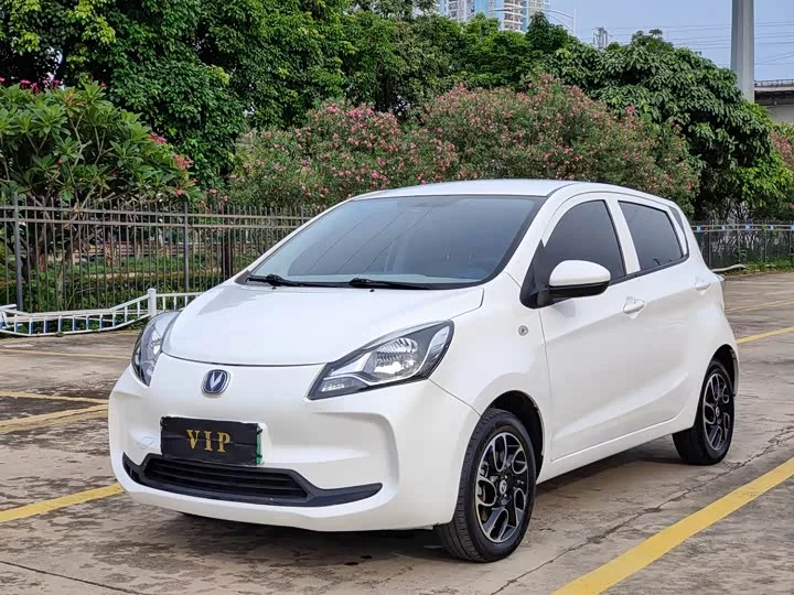 Changan Benben E-Star
