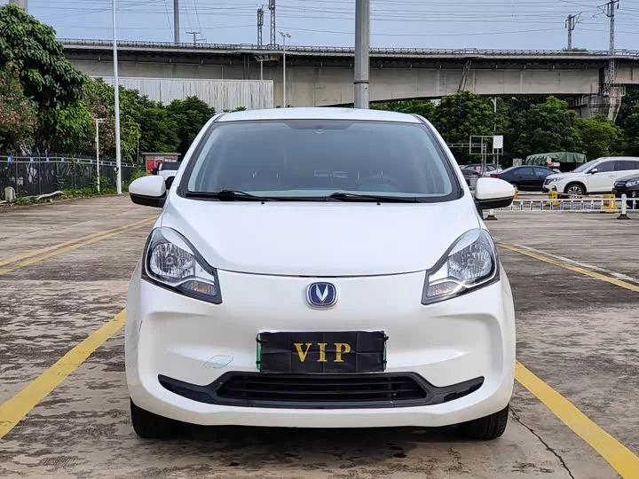 Changan Benben E-Star