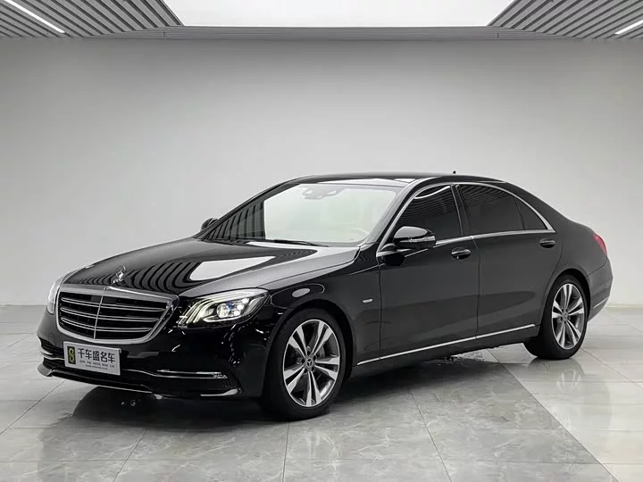 Mercedes-Benz S class