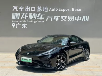 NETA Nezha GT