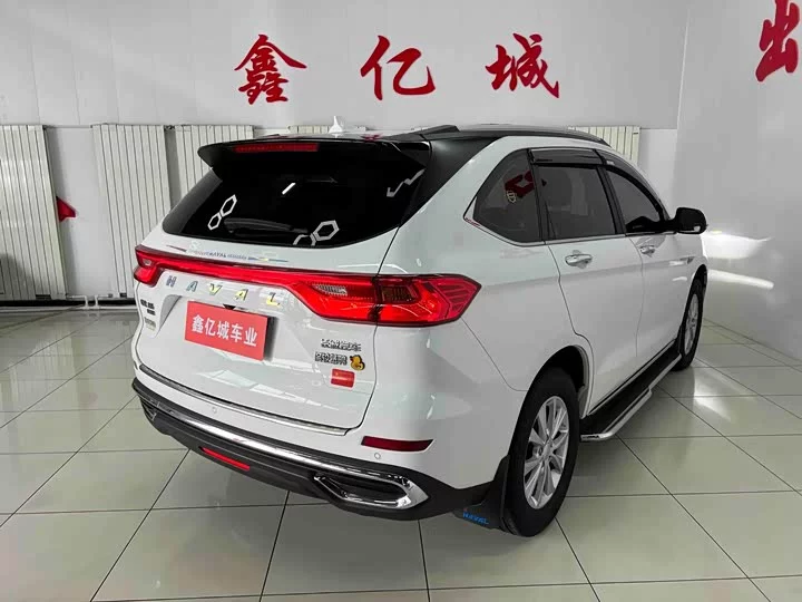 Haval M6