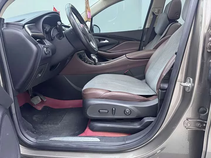 Buick Envision Plus