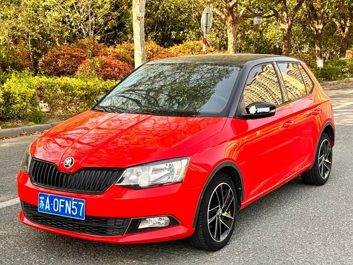 Skoda Jing Rui