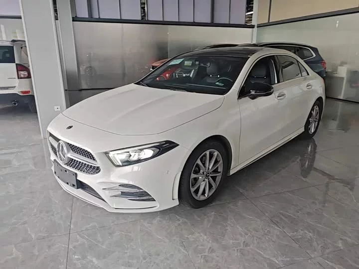 Mercedes-Benz Class A