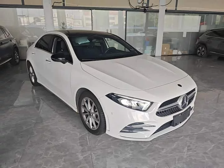 Mercedes-Benz Class A