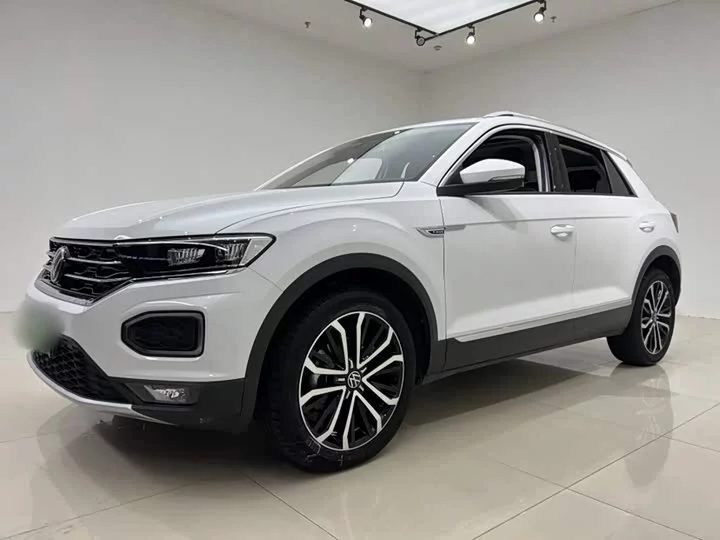 Volkswagen T-ROC Tange