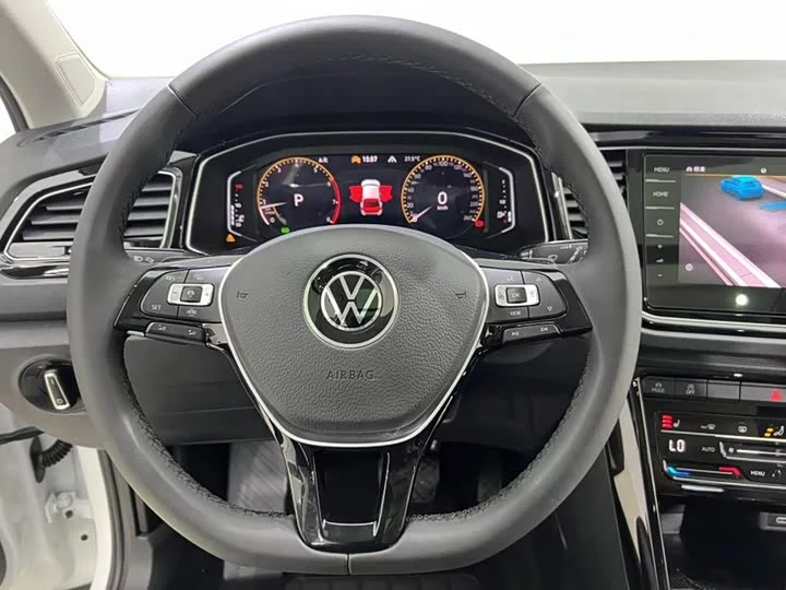 Volkswagen T-ROC Tange