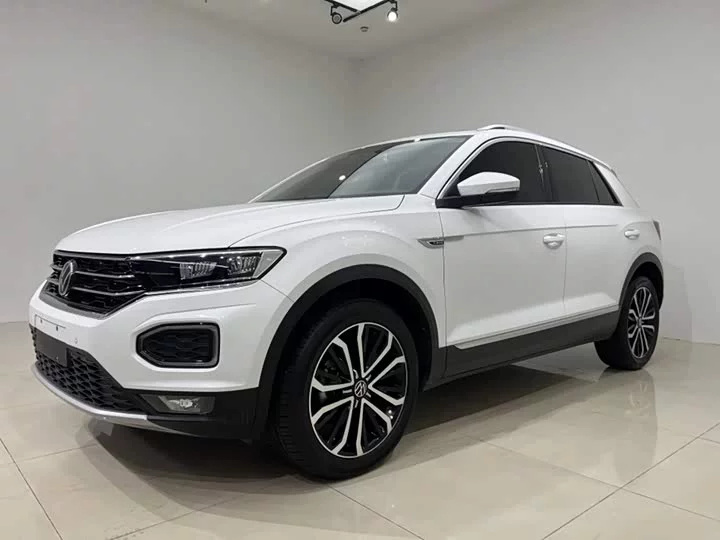 Volkswagen T-ROC Tange