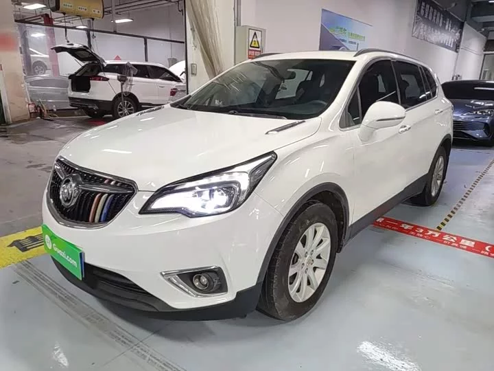 Buick Envision Plus