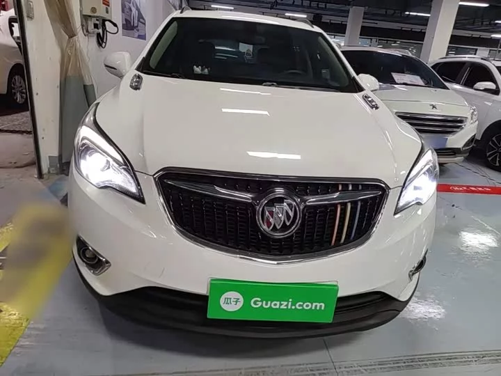 Buick Envision Plus