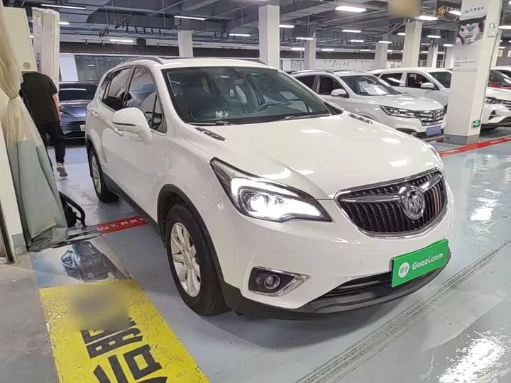Buick Envision Plus