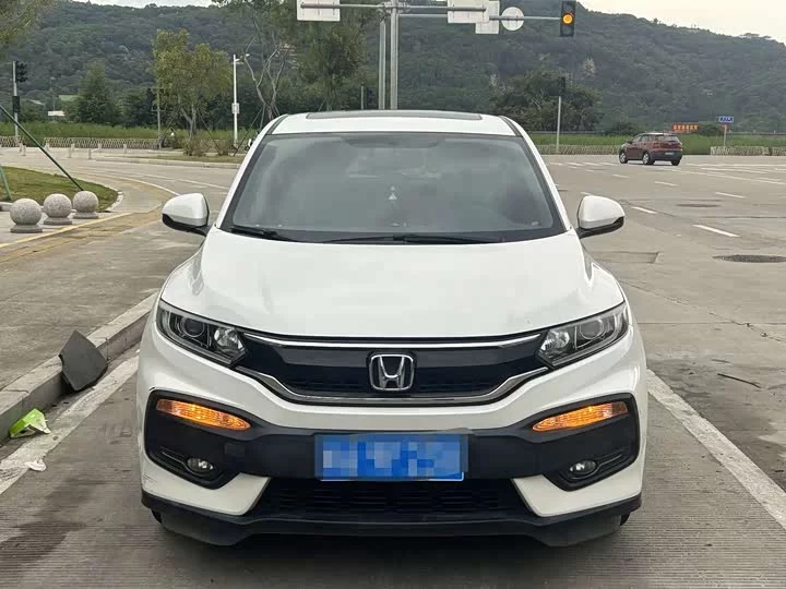 Honda XR-V