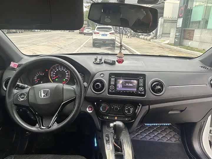 Honda XR-V