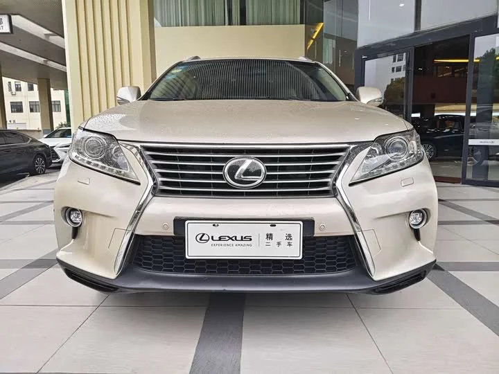 Lexus RX Classic
