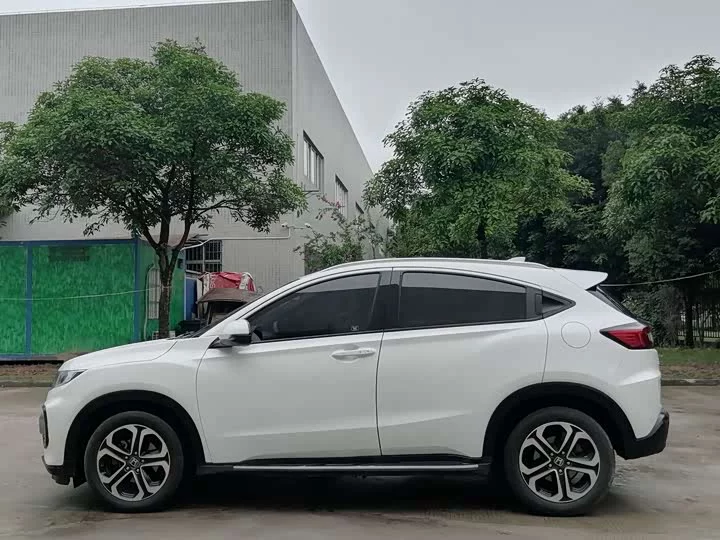 Honda XR-V