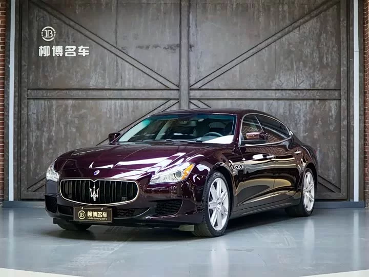 Maserati President