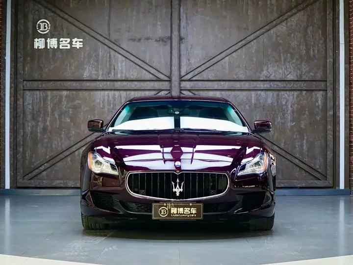 Maserati President