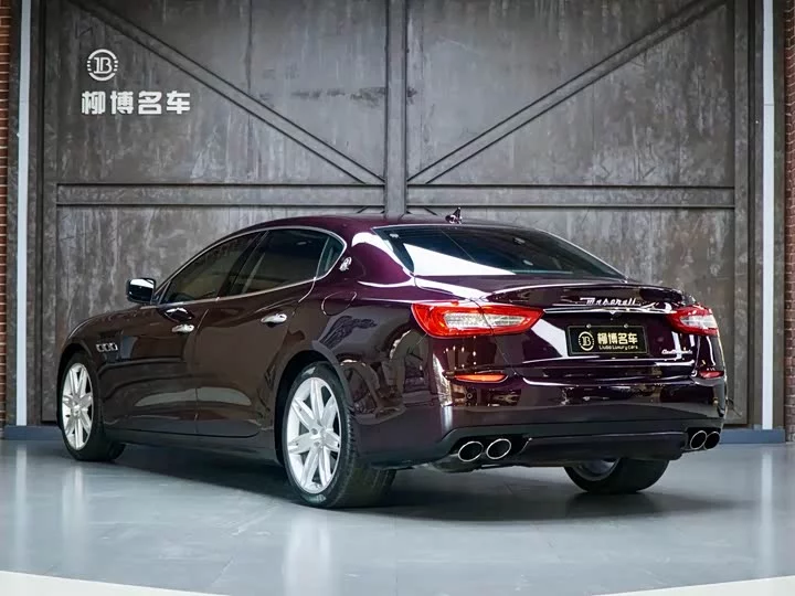 Maserati President