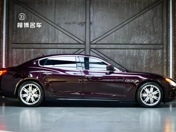 Maserati President