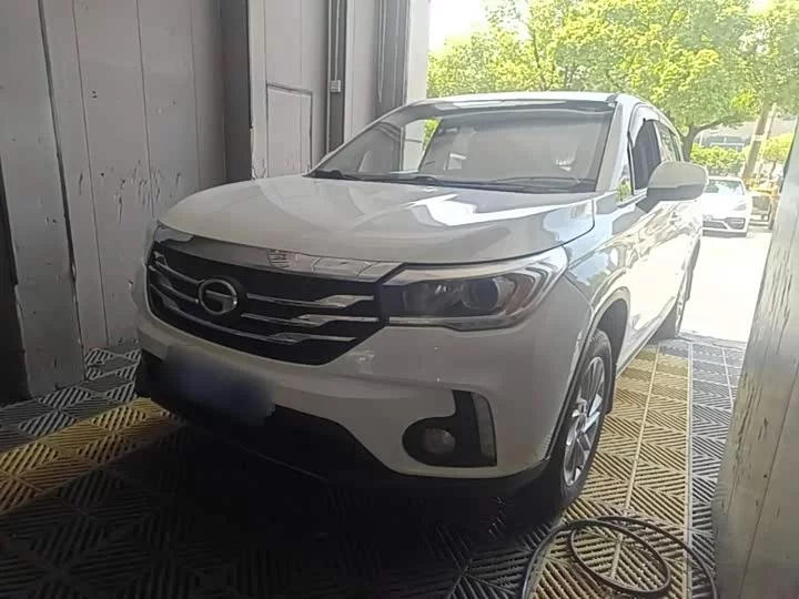 GAC Trumpchi GS4