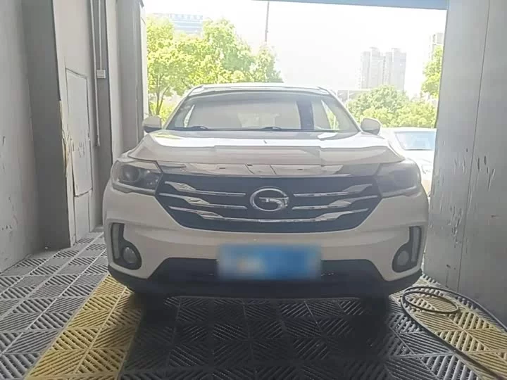GAC Trumpchi GS4