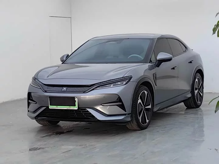 BYD Song L EV