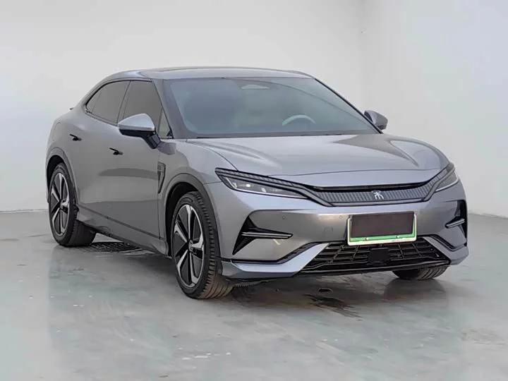 BYD Song L EV