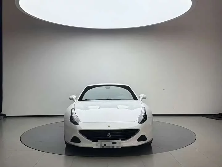 ferrari California T