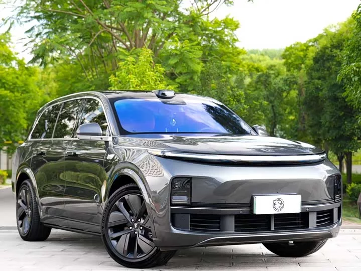 Li Ideal L9
