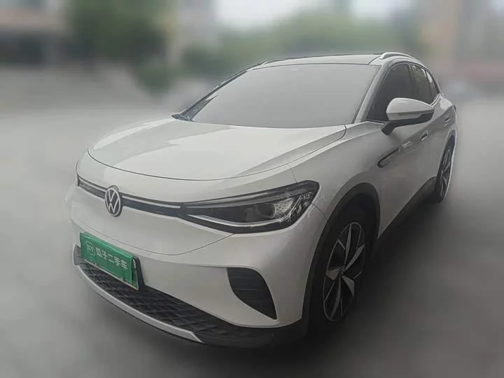 Volkswagen ID.4 CROZZ