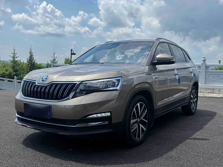 Skoda Comek