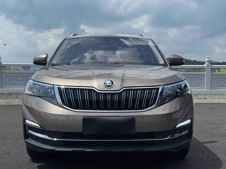 Skoda Comek