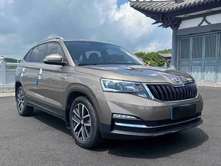Skoda Comek