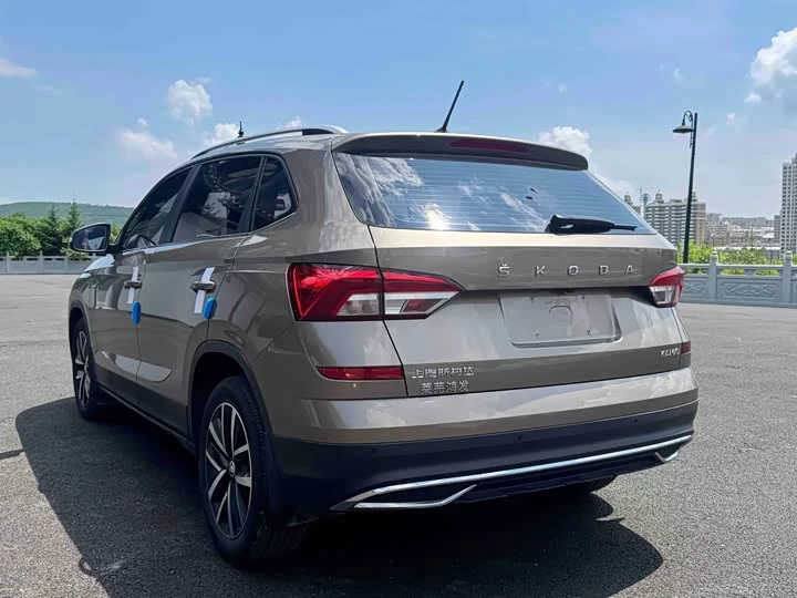 Skoda Comek