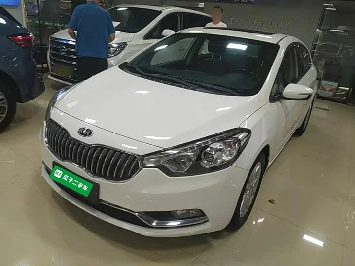 kia K3