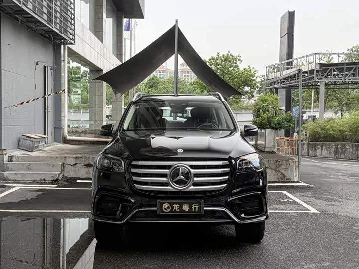 Mercedes-Benz GLS