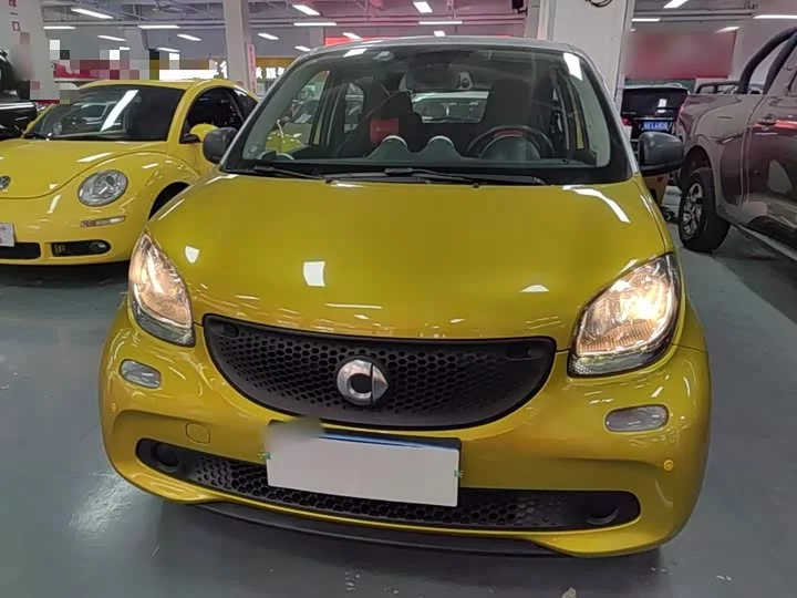 smart forfour