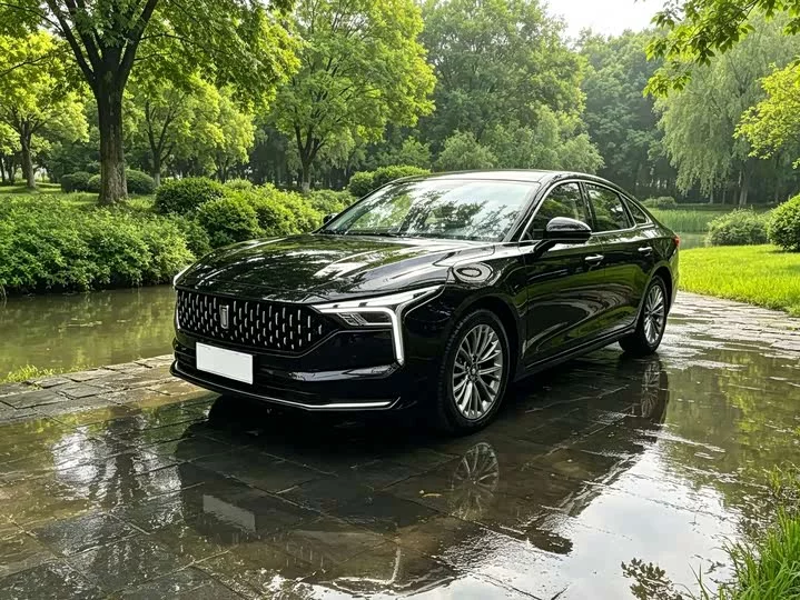 FAW Besturn B70