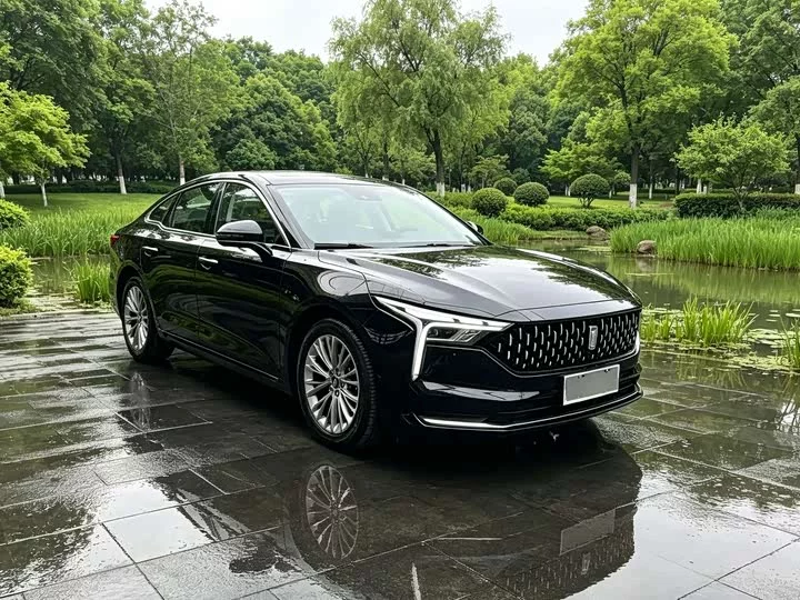 FAW Besturn B70