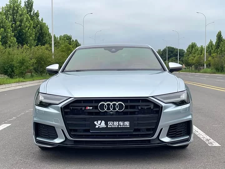 Audi S6