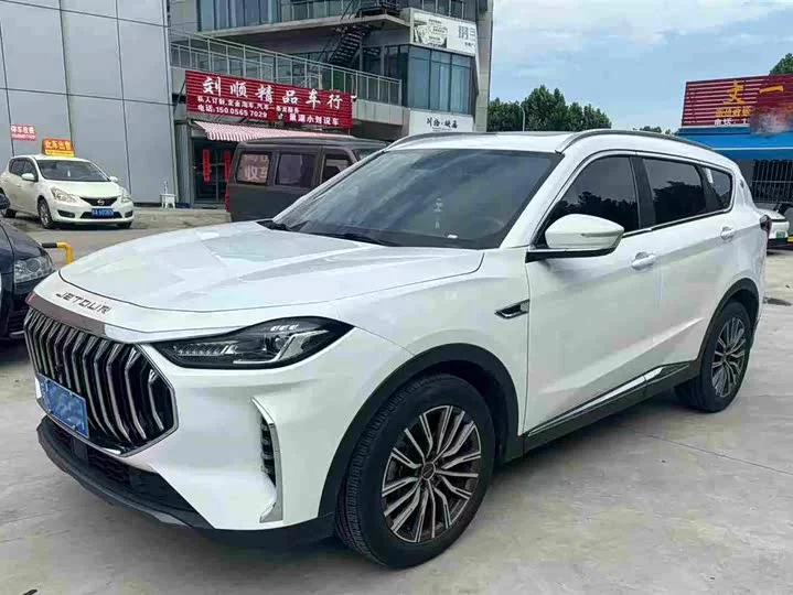 Jetour X70 PLUS