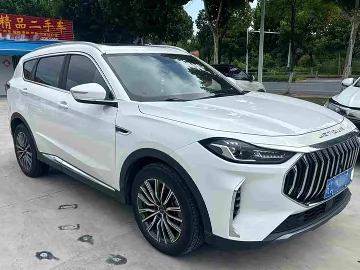 Jetour X70 PLUS