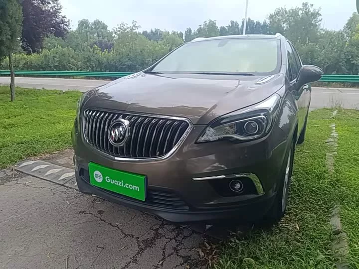 Buick Envision Plus
