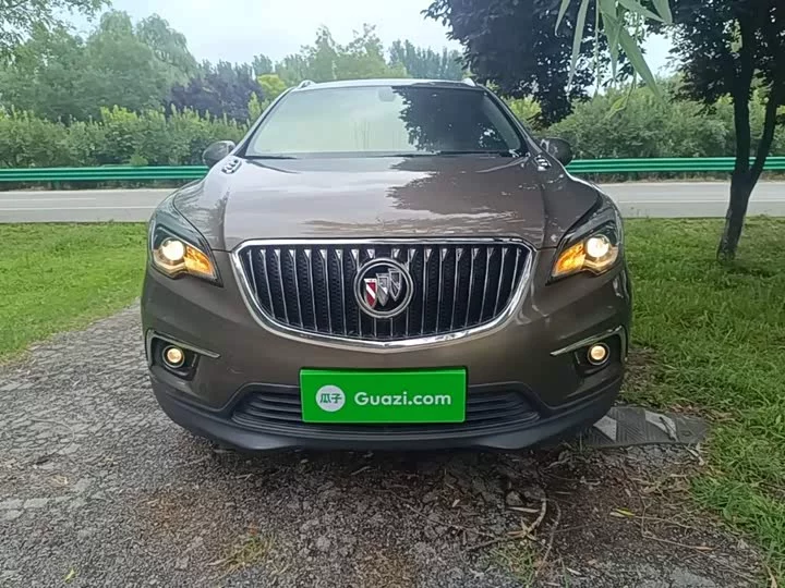 Buick Envision Plus