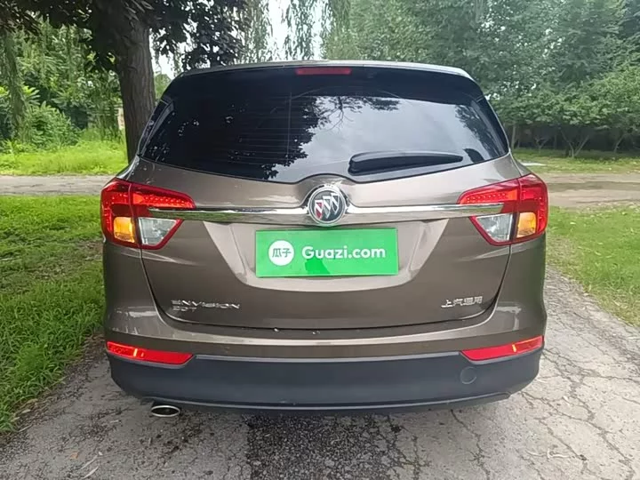 Buick Envision Plus