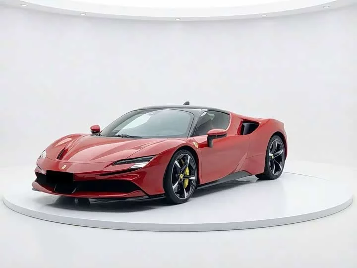 ferrari SF90