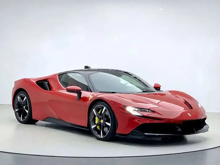 ferrari SF90