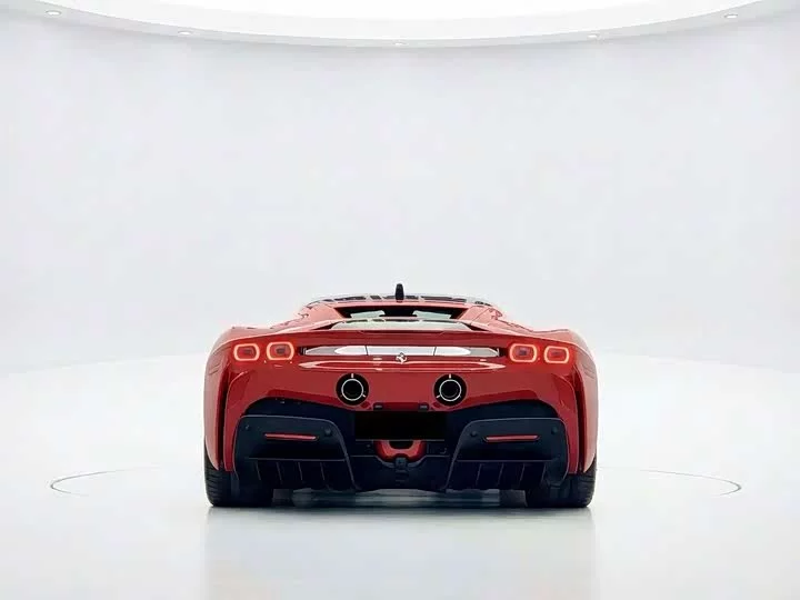 ferrari SF90