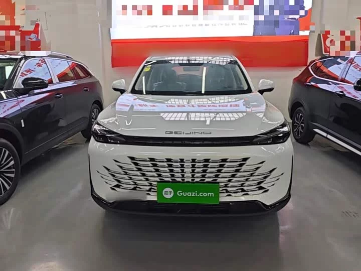 BAIC Beijing X7