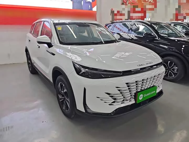 BAIC Beijing X7
